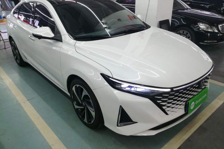 Used Changan Ruicheng PLUS 2023 1.5T DCT Navigation Edition
