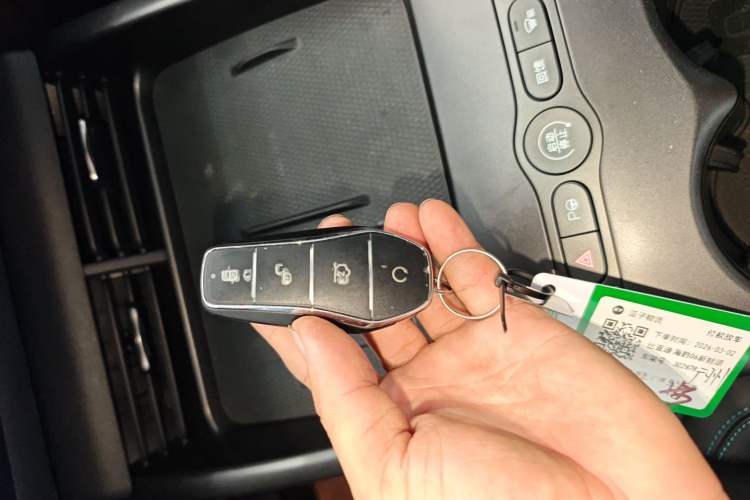 Used BYD Seal 06 New Energy 2025 EV 545KM Flagship Edition