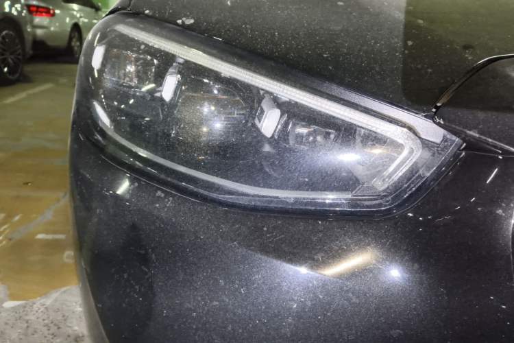 Used Mercedes-Benz S-Class 2021 S 400 L Business Model Right Front Headlight