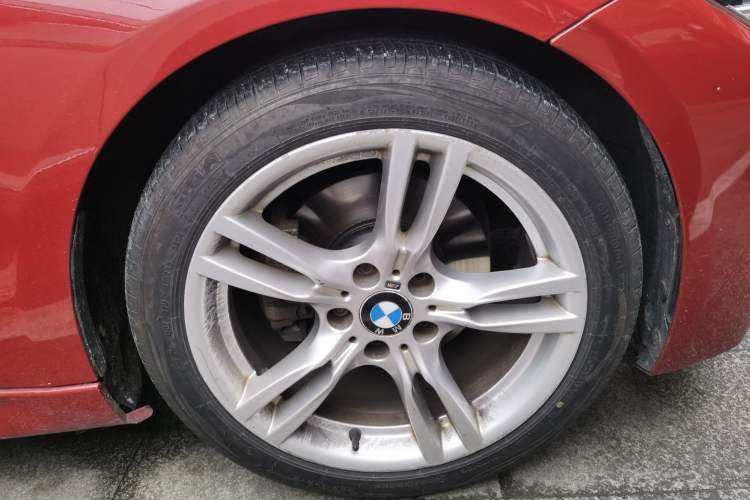Used BMW 3 Series 2017 320Li M Sport Edition
