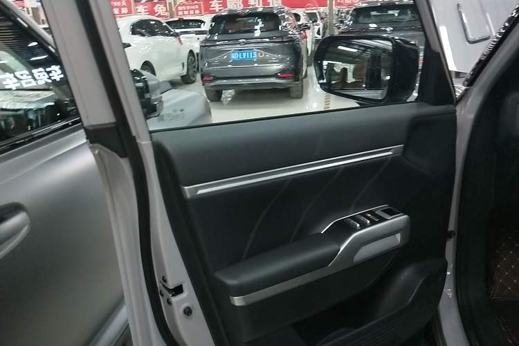 Used Deepal G318 2024 Four-Wheel Drive Comfort Edition