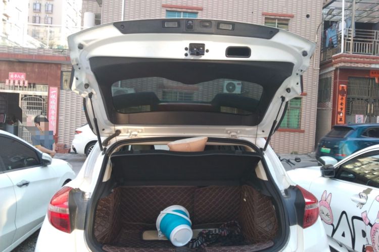 Used Geely Auto Emgrand GS 2018 Lingchao Edition 1.4T Automatic ZhenShang Smart Connectivity Model
