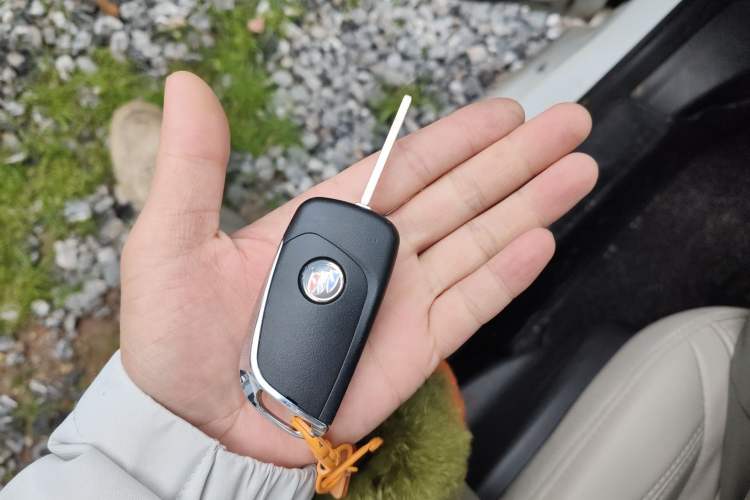 Used Buick GT 2019 15T Dual-Clutch Connected Elite Model China VI
