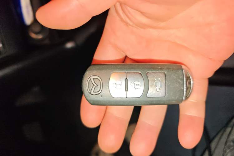 Used Mazda 3 Axela 2019 Cloud-Controlled Sedan 1.5L Automatic Luxury Model China VI Standard