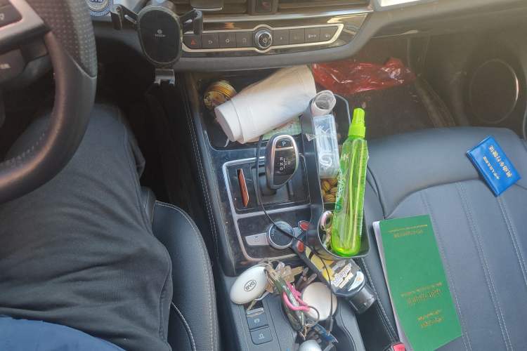 Used BYD Song New Energy 2019 Song DM 1.5TID Smart Connect Premium Model