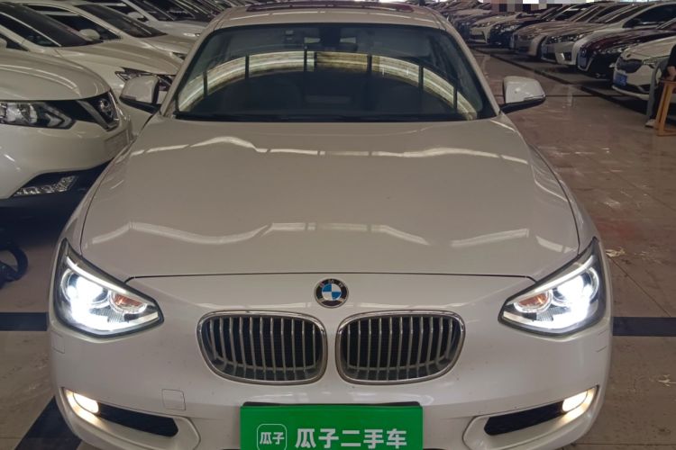 Used BMW 1 Series 2013 Revised 116i Urban Edition Front