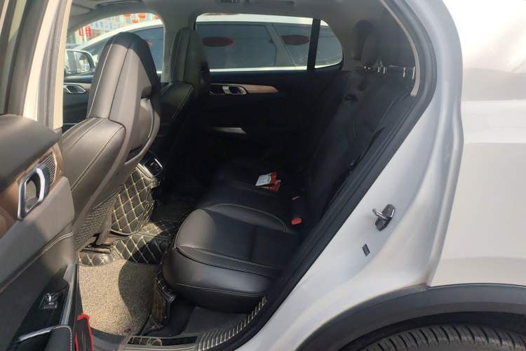 Used Lynk & Co 01 2017 2.0T Two-Wheel Drive Pro Edition