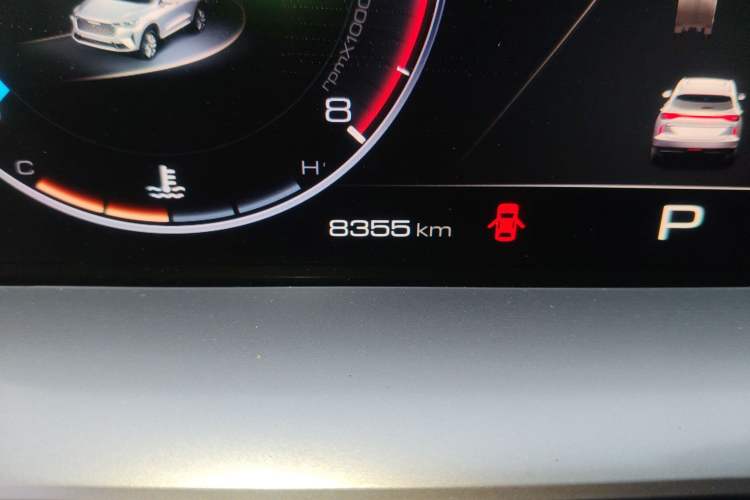 Used Haval H6 2024 1.5T Two-Wheel-Drive Classic Edition