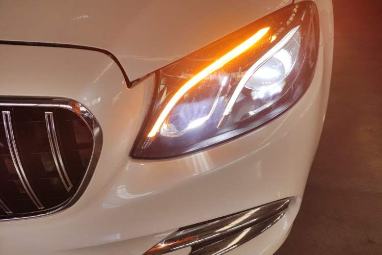 Used Mercedes-Benz E-Class 2016 E 300 L Sport Luxury Model