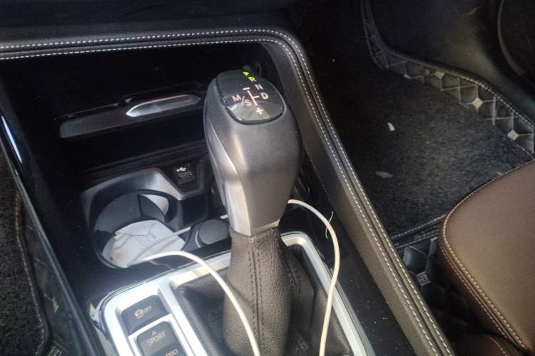Used BMW 1 Series 2019 118i M Sport Package Gear Lever