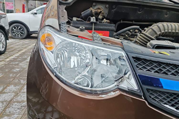 Used Wuling Hongguang 2015 1.5L S Basic Version China V Standard