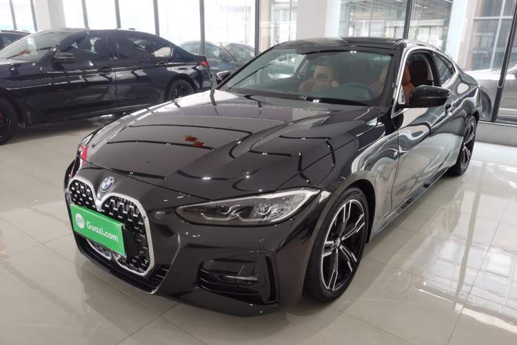 Used BMW 4 Series 2022 425i M Sport Package