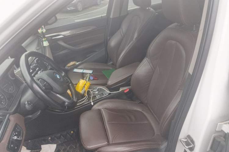 Used BMW X1 2018 xDrive20Li Luxury Edition
