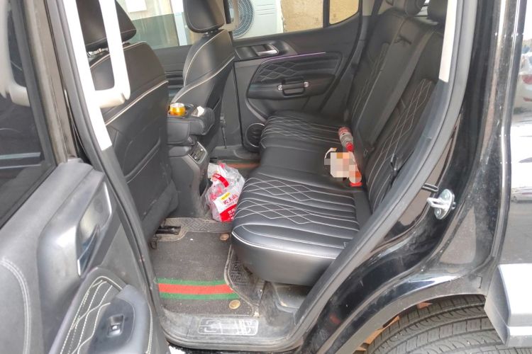 Used Tank 300 2021 Off-Road Edition 2.0T Challenger