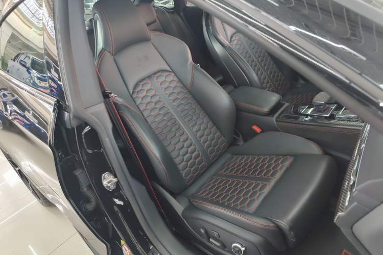 Used Audi RS 5 2023 RS 5 2.9T Sportback Standard Edition