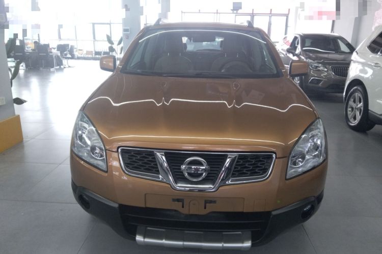 Used Nissan Qashqai 2015 2.0 XL Coolfire CVT 2WD Front