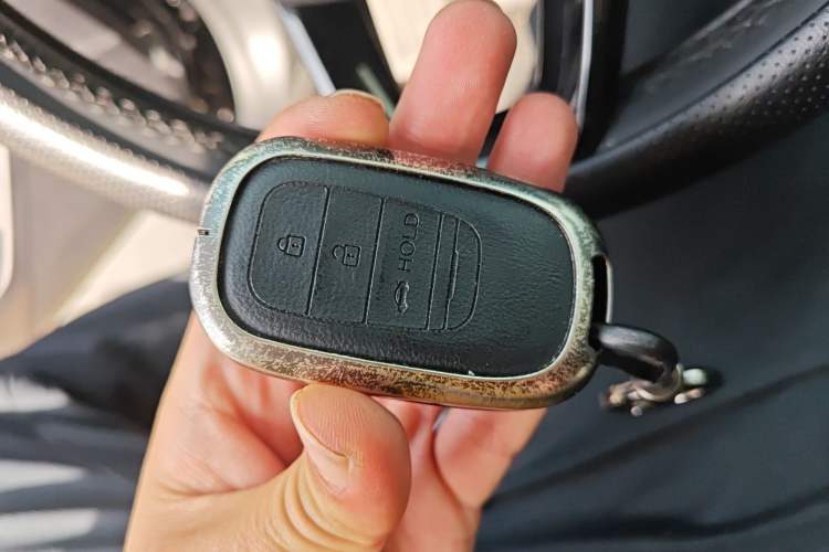 Used Honda Accord 2025 260TURBO Luxury Edition Vehicle Key