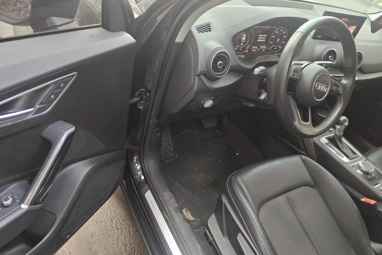 Used Audi Q2L e-tron 2019 Q2L e-tron Pure Electric Smart Enjoyment Model
