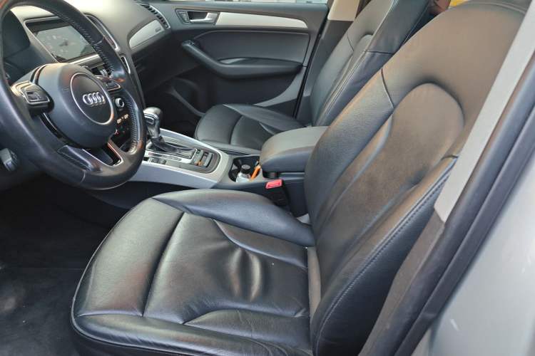 Used Audi Q5 2013 40 TFSI Technology Edition