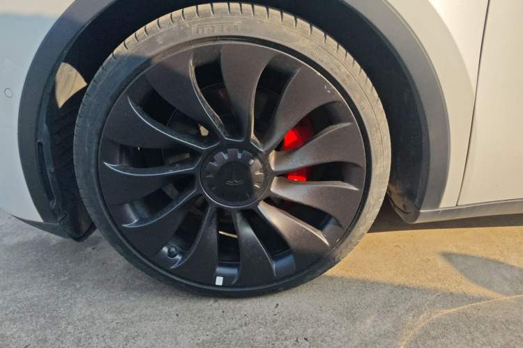 Used Tesla Model Y 2022 Performance High-Performance All-Wheel-Drive Version