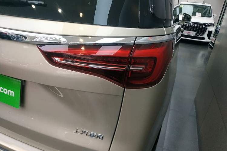 Used Buick GL8 2022 ES Landtrek 653T Comfort Edition
