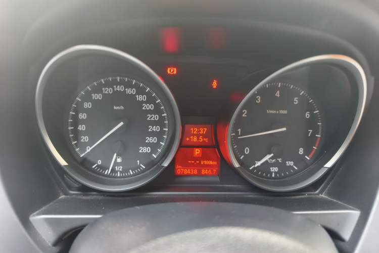 Used BMW Z4 2009 sDrive23i Leading Model