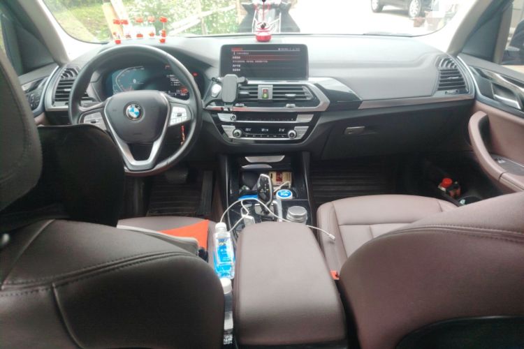 Used BMW X3 2020 xDrive25i M Sport Package