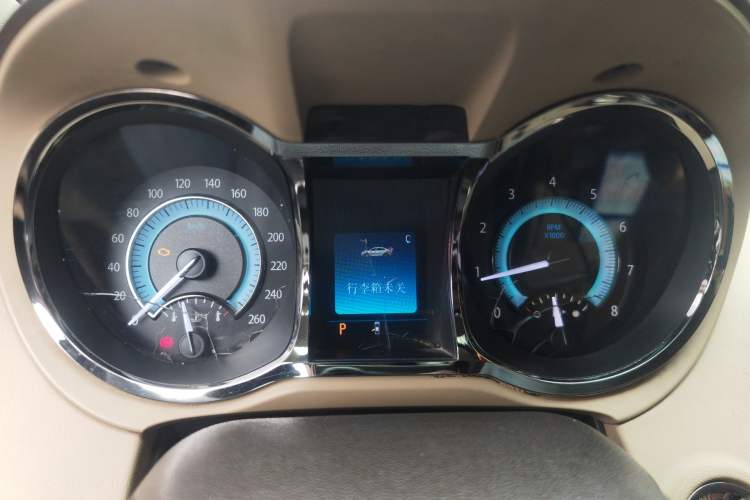 Used Buick LaCrosse 2012 2.4L SIDI Luxury Edition