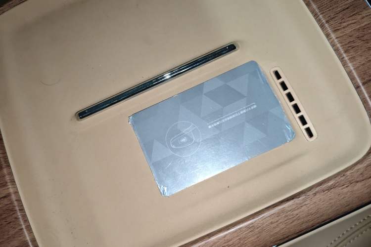 Used Deepal S09 2025 Model Rear-Wheel Drive Ultra+ Long-Range Version Vehicle Key