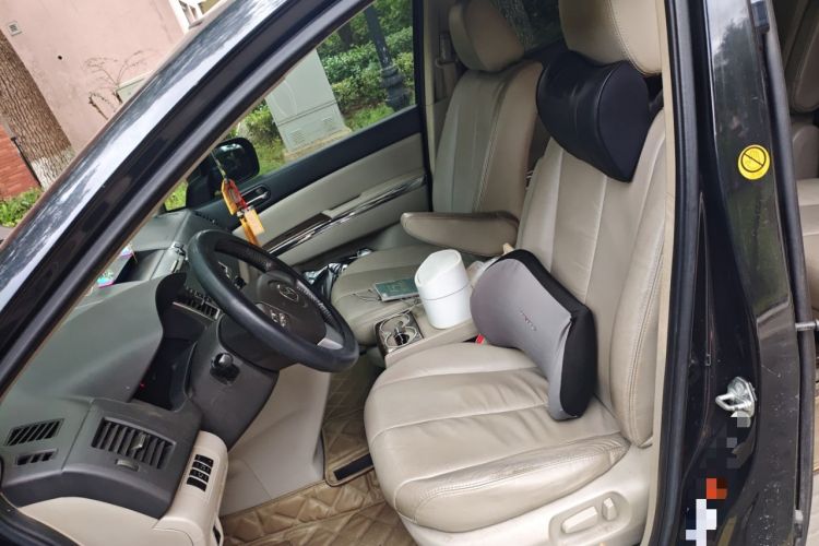 Used Mazda 8 2011 2.3L Ultimate Edition Left Front Seat