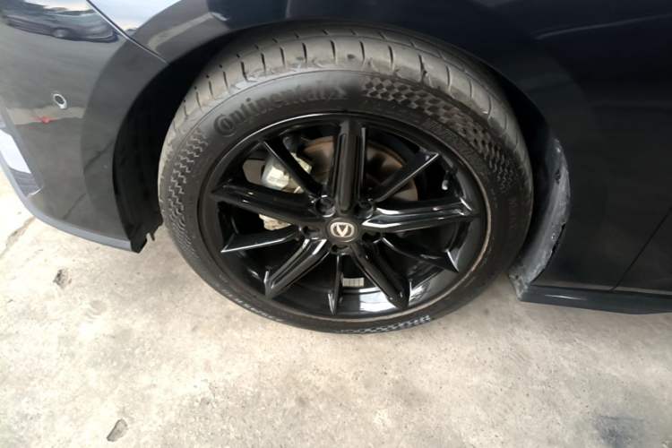 Used CHANGAN UNI-V 2022 1.5T Smart Navigation Version

