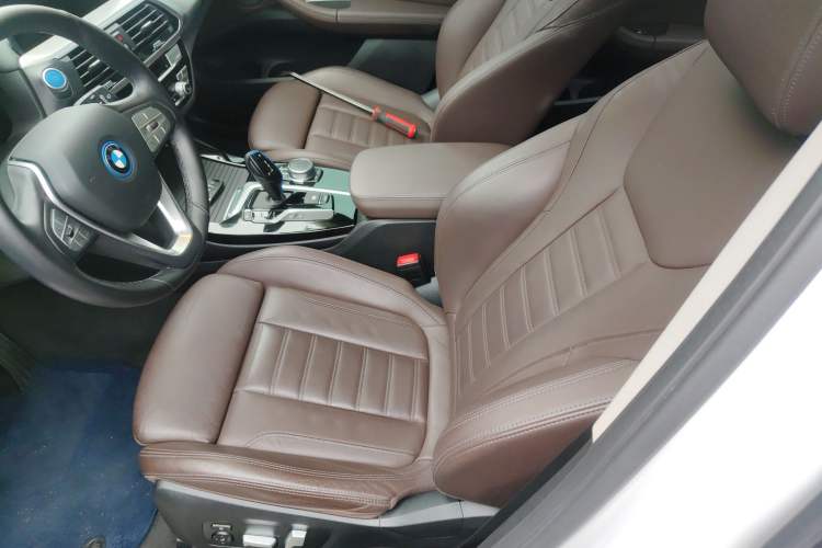 Used BMW iX3 2021 Leading Type Left Front Seat