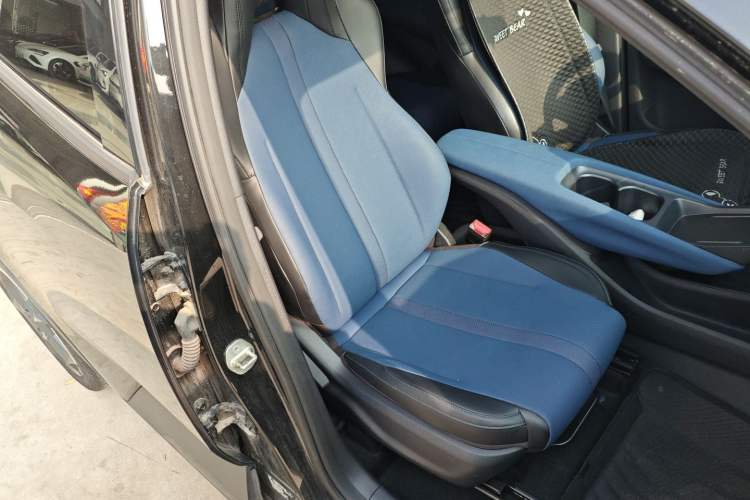 Used BYD Seagull 2023 Free Edition