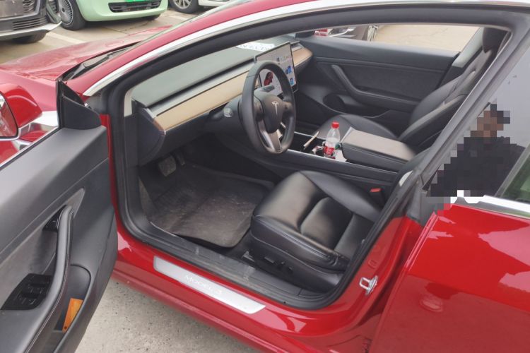 Used Tesla Model 3 2020 Refreshed Version Long-Range Rear-Wheel Drive