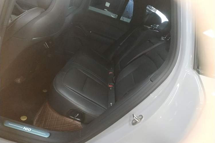 Used Nio ES6 2023 75 kWh
