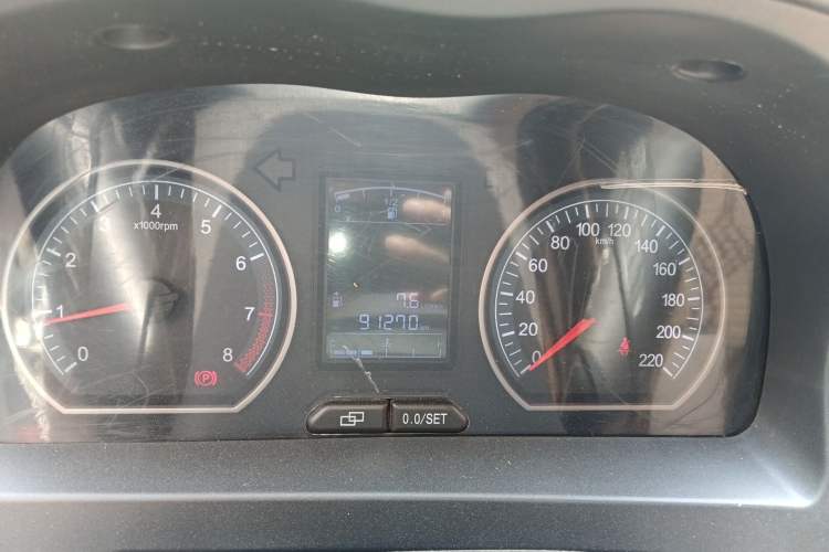 Used FORTHING Joyear X3 2015 1.5L Comfort Model
