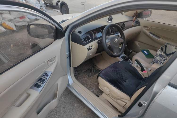 Used Toyota Corolla EX 2013 1.6L Manual Excellence Edition