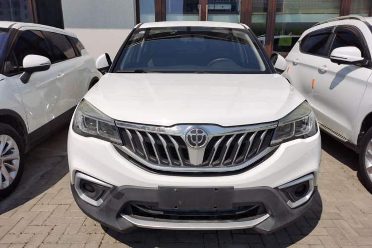 Used Brilliance V3 2017 1.5L Manual Comfort Model