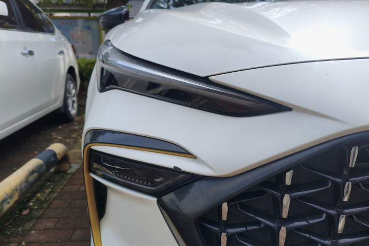 Used MG 6 2021 Pro 1.5T Automatic Trophy Luxury Edition