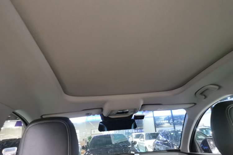 Used BYD Song Pro 2019 1.5T Automatic Luxury Model Headliner