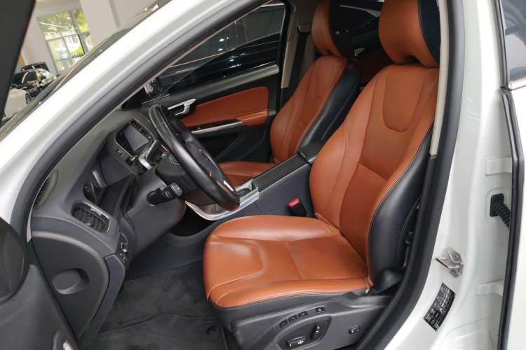 Used Volvo S60 2019 S60L Facelift T5 Intelligent Advanced Edition Left Front Seat