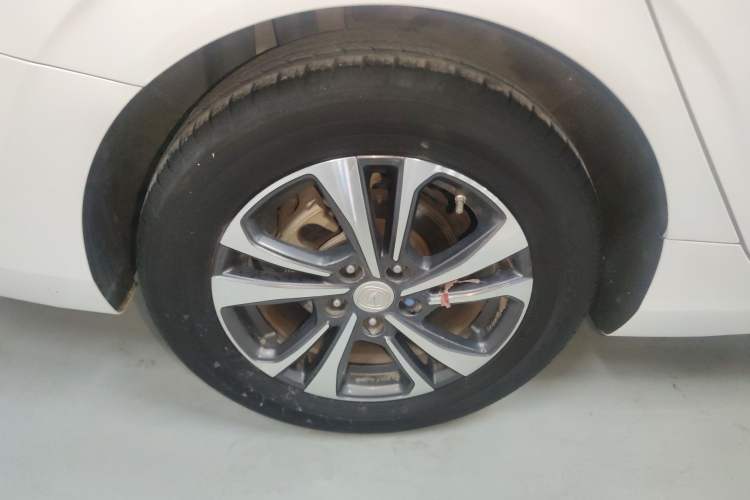 Used Changan Eado 2021 PLUS 1.6L GDI Manual Luxury Model
