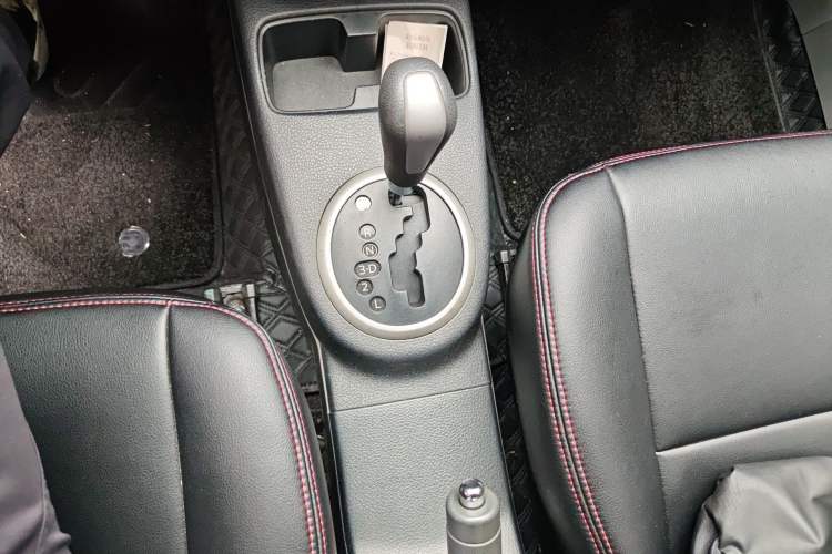 Used Suzuki SX4 2011 Hatchback 1.6L Automatic Sport Model
