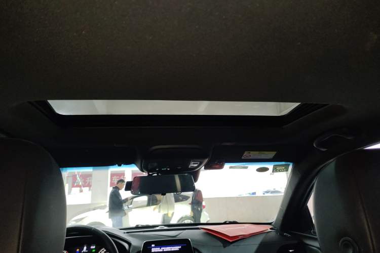 Used Cadillac CT4 2020 28T Fashion Edition
