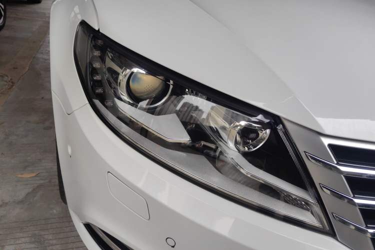 Used Volkswagen FAW-Volkswagen CC 2015 1.8TSI Luxury Model