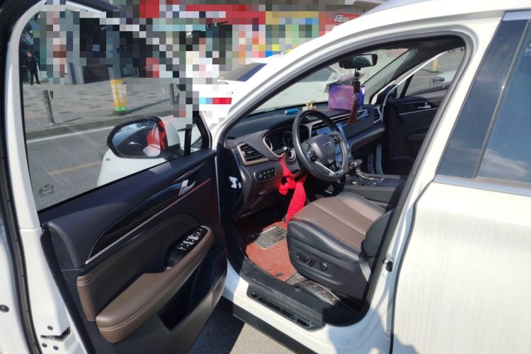 Used GAC Trumpchi GS5 2019 270T Automatic Luxury Edition