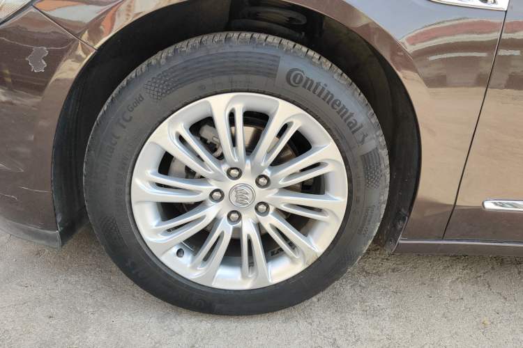 Used Buick LaCrosse 2016 20T Elite Edition