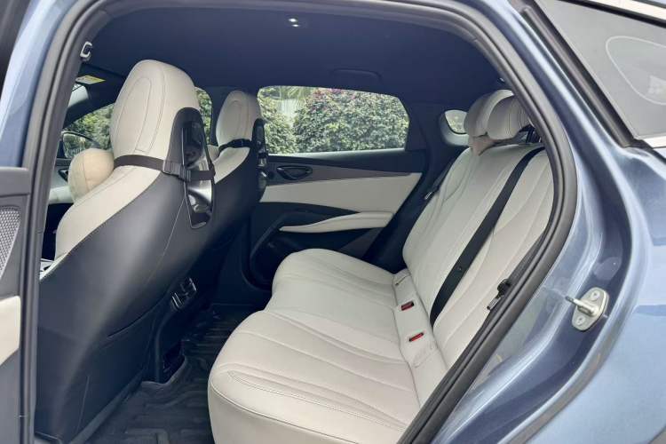 Used BYD Seal 06 New Energy 2024 DM-i 80KM Prestige Model