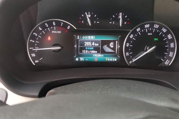 Used Buick GL8 2017 ES 28T Comfort Model China V Standard