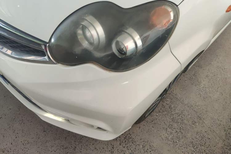 Used BYD F0 2015 1.0L XuanKu Model Left Front Headlight